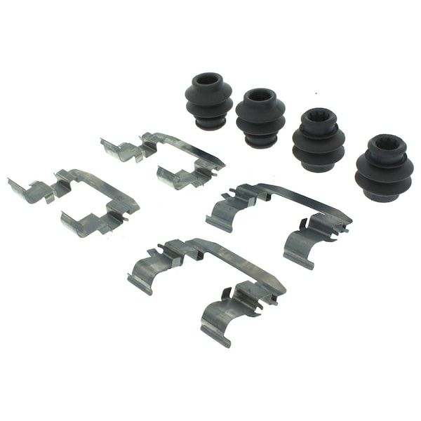 Centric Parts Disc Brake Hardware Kit, 117.51012 117.51012 - main